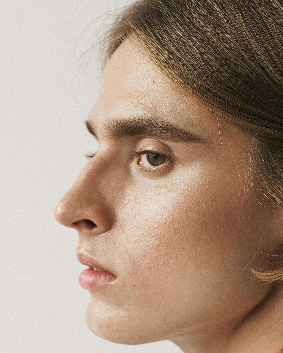 Masculinización facial