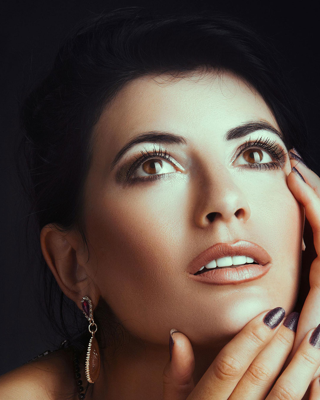 Brow Lift/Fox eyes láser (levantamiento de la cola de las cejas)
